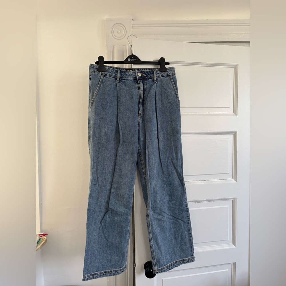 BDG Wide Leg Classic Blue Women's Jeans